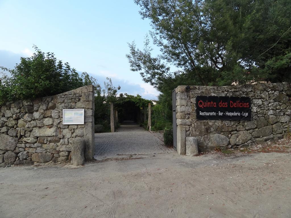 São Tiaguinho Quinta Das Delicias المظهر الخارجي الصورة